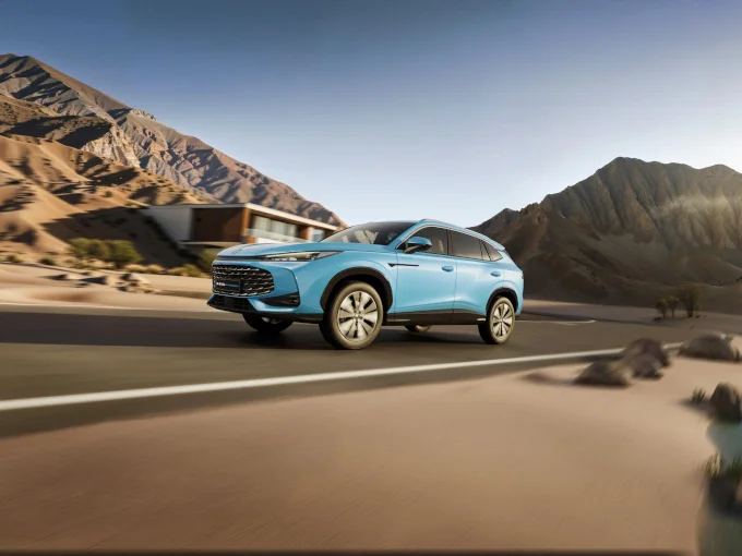Driving Forward with Hybrid Technology