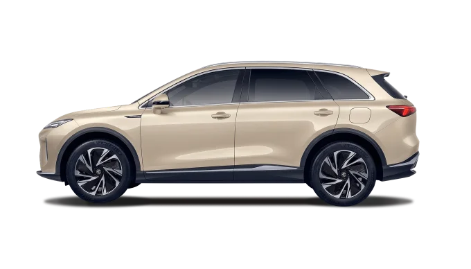 MG S6 EV