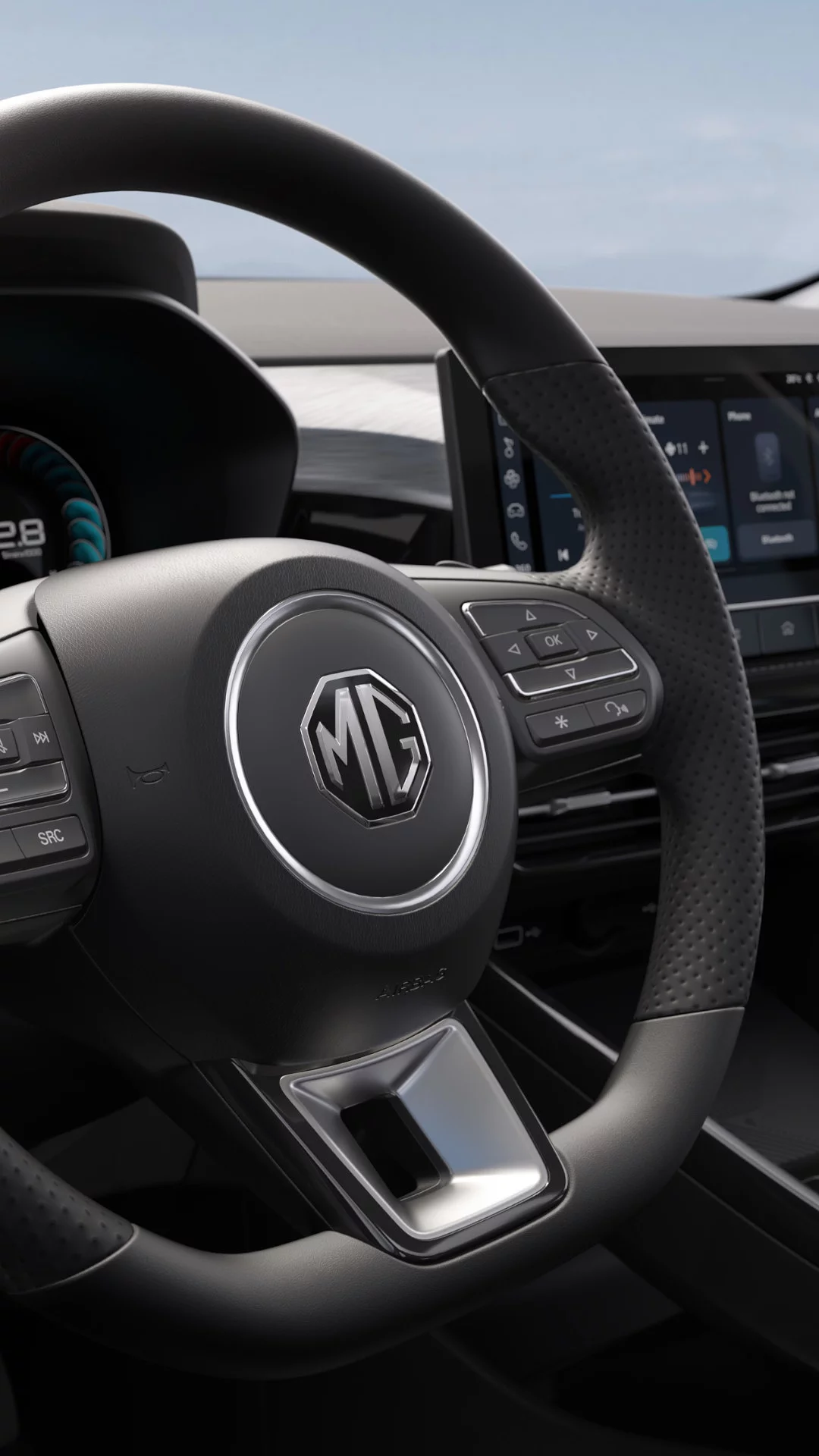 STEERING Electronic assist