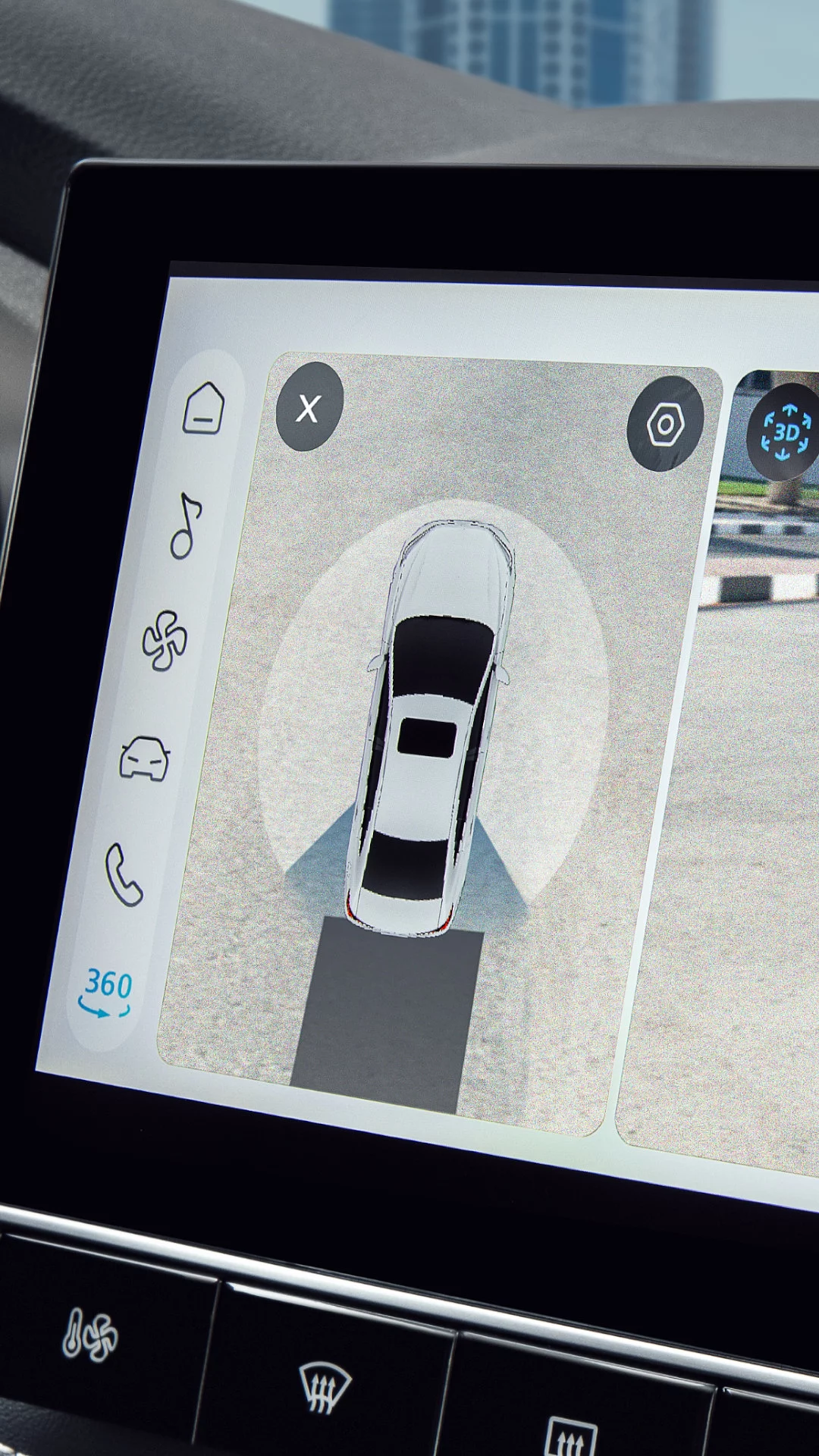 Smart Driving Support