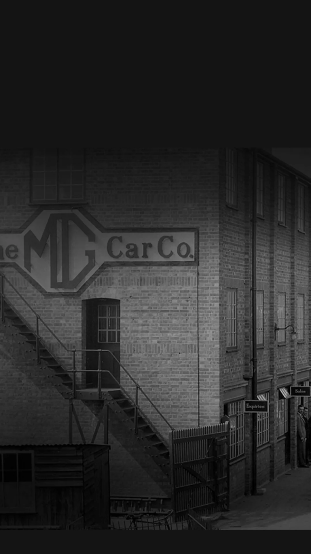 The MG Motor Car Co.