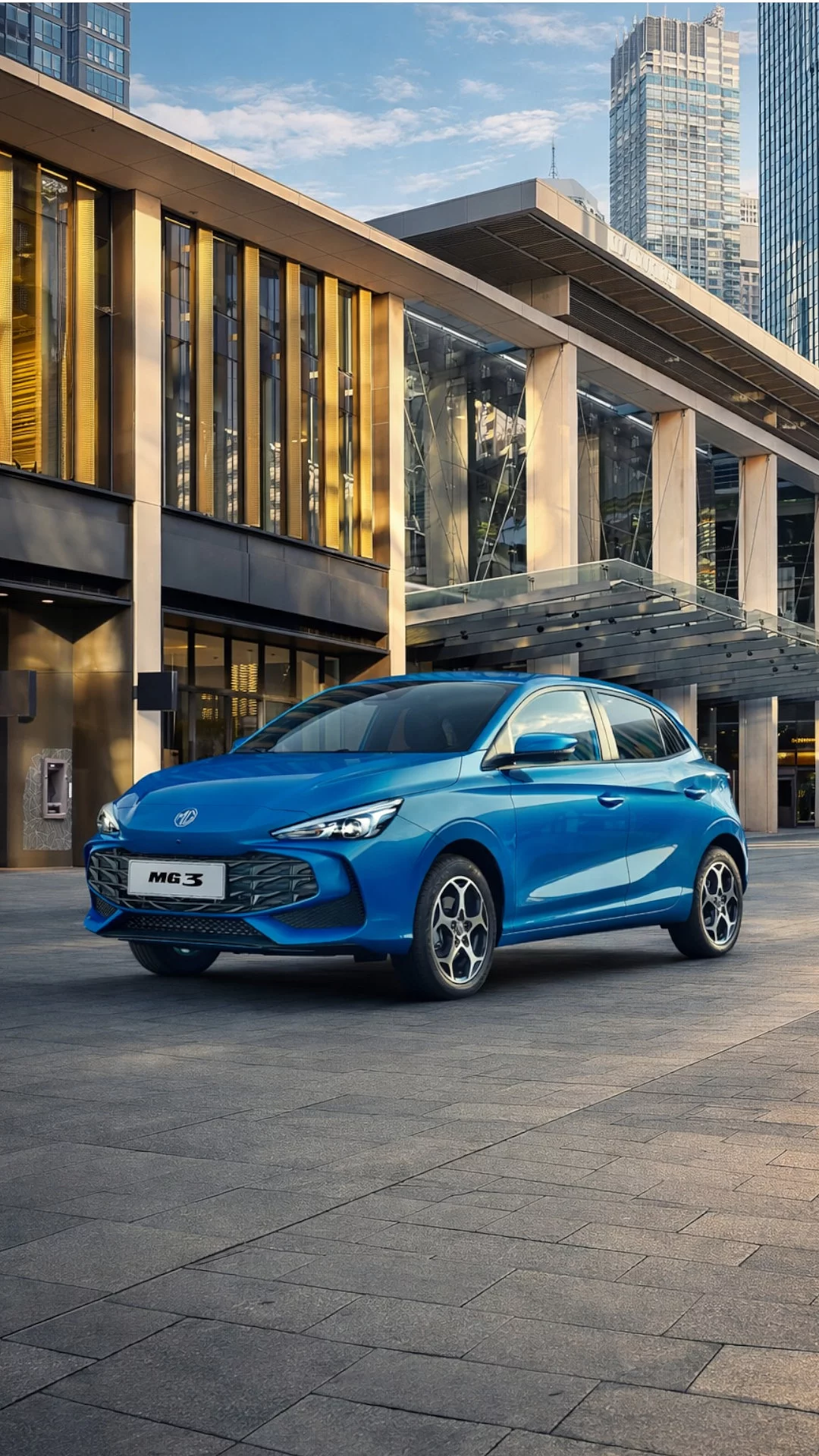 DRIVING DYNAMICS Urban-optimised