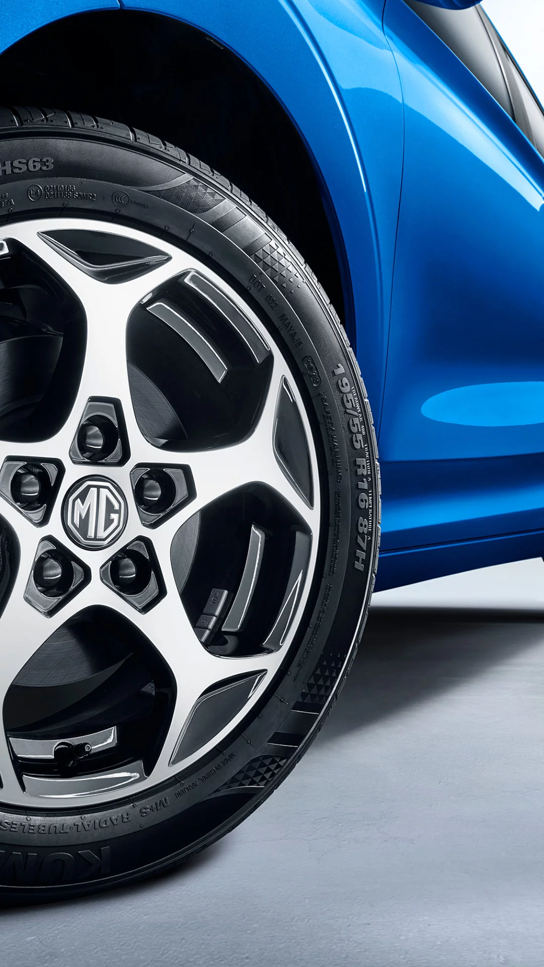 SUSPENSION Agile tuning