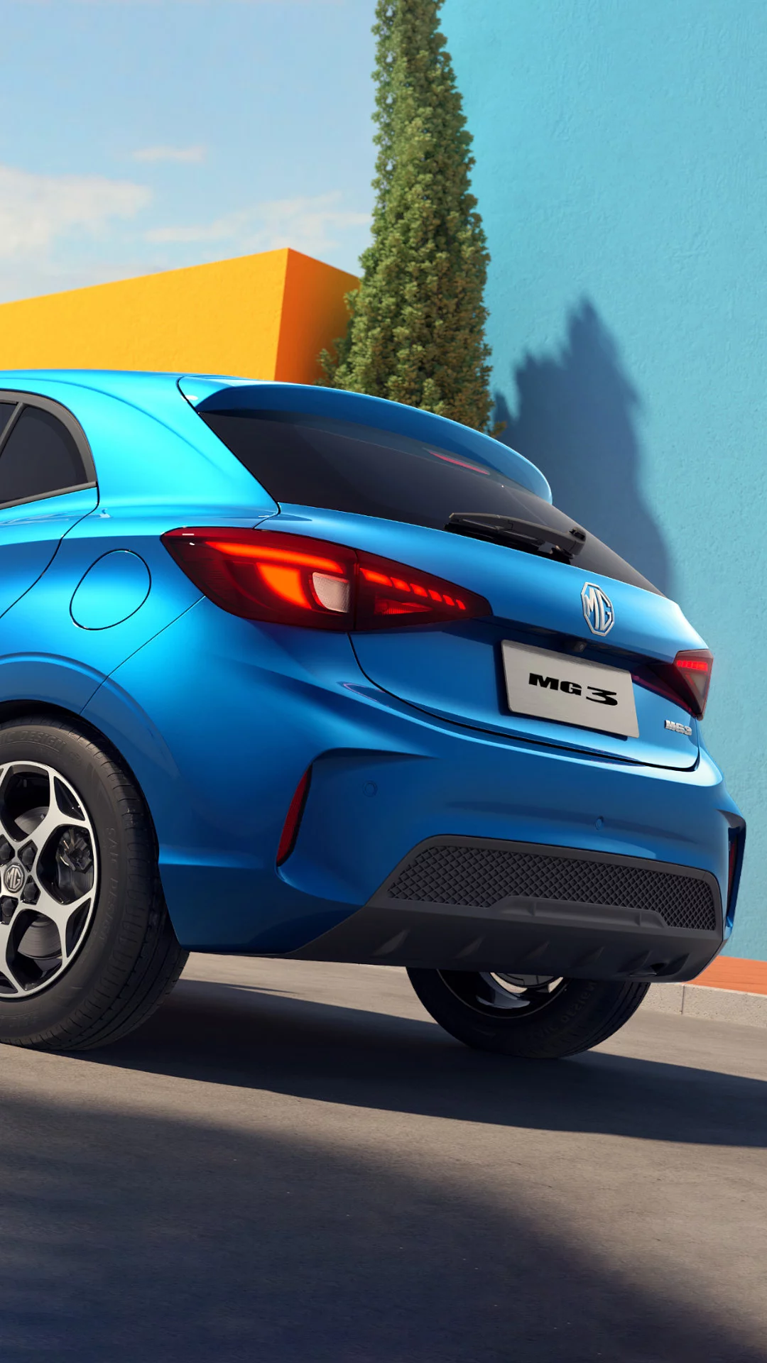 Efficiency in Motion