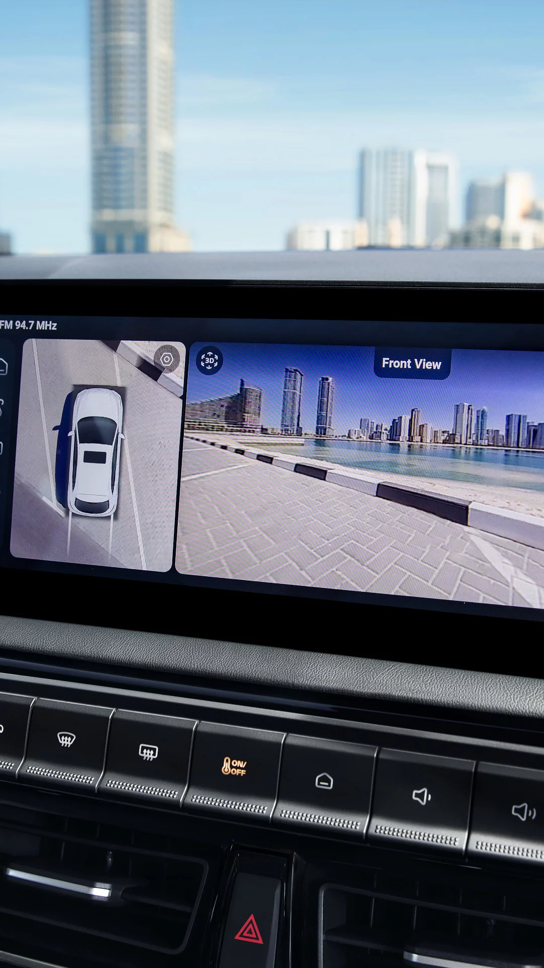 Confidence Wherever You Go