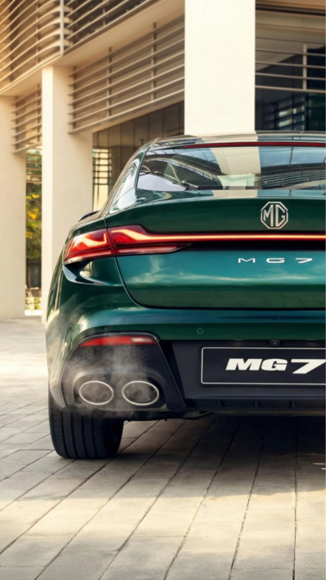 Turbocharged Powerhouse