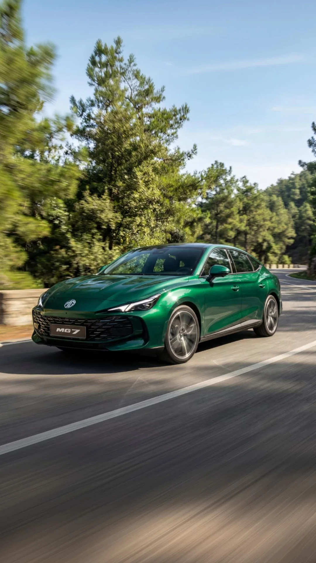 Dynamic Driving Control