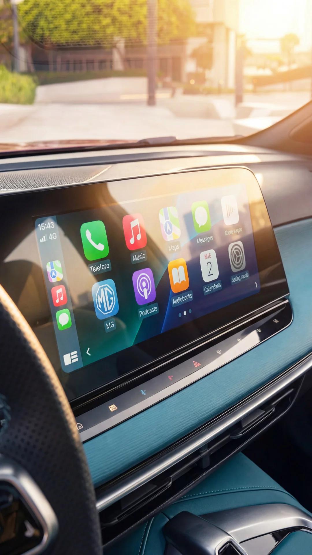 SMARTPHONE CarPlay / Android Auto