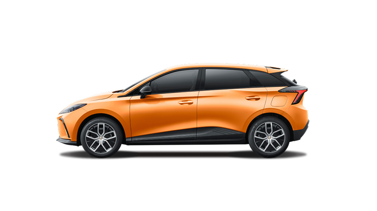 MG 7 | Sport Fastback Performance Sedan | MG Middle East