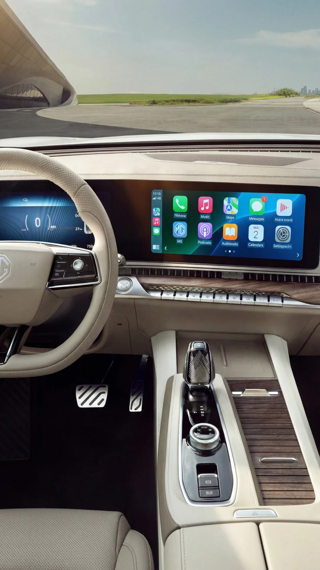 CONNECTIVITY CarPlay / Android Auto