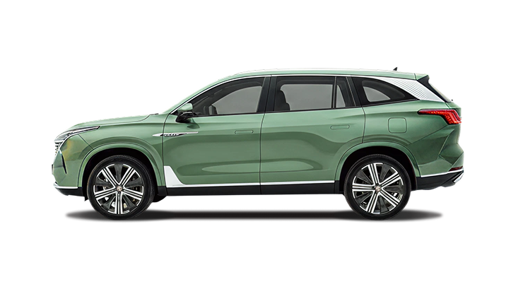 MG 7 | Sport Fastback Performance Sedan | MG Middle East
