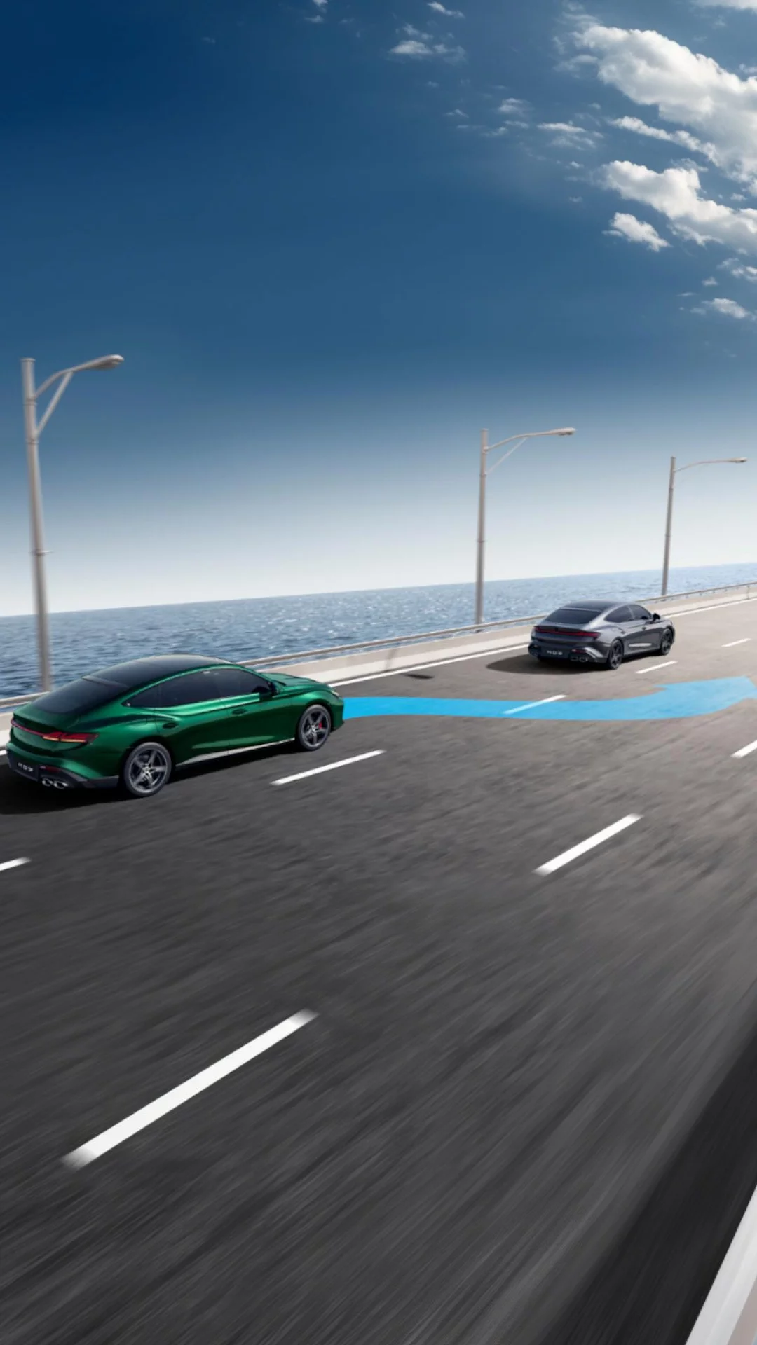 E-LSD Electronic system