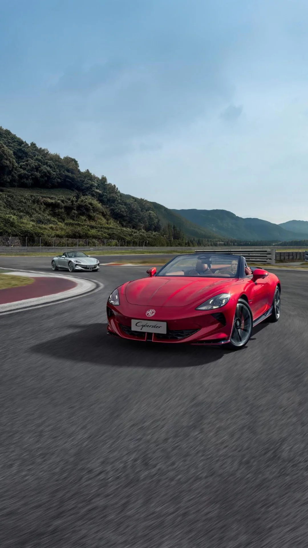 TCS / ESP Active systems