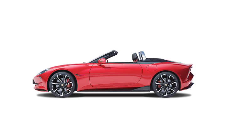 MG 7 | Sport Fastback Performance Sedan | MG Middle East