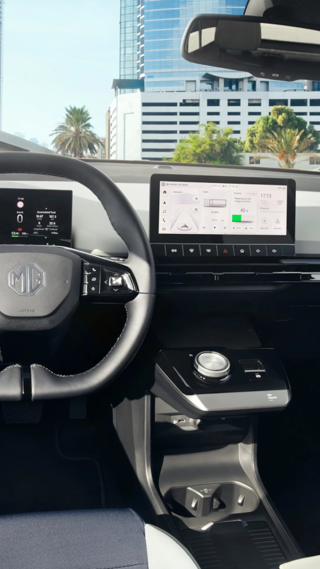 Futuristic Meets Functional