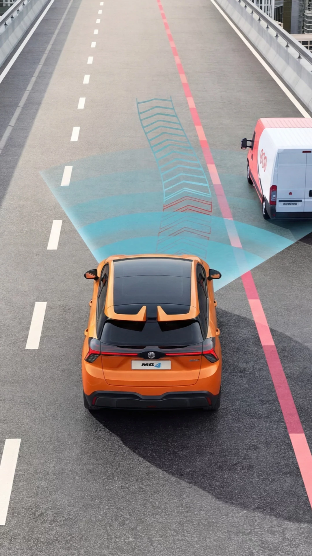 LANE ASSIST Active support