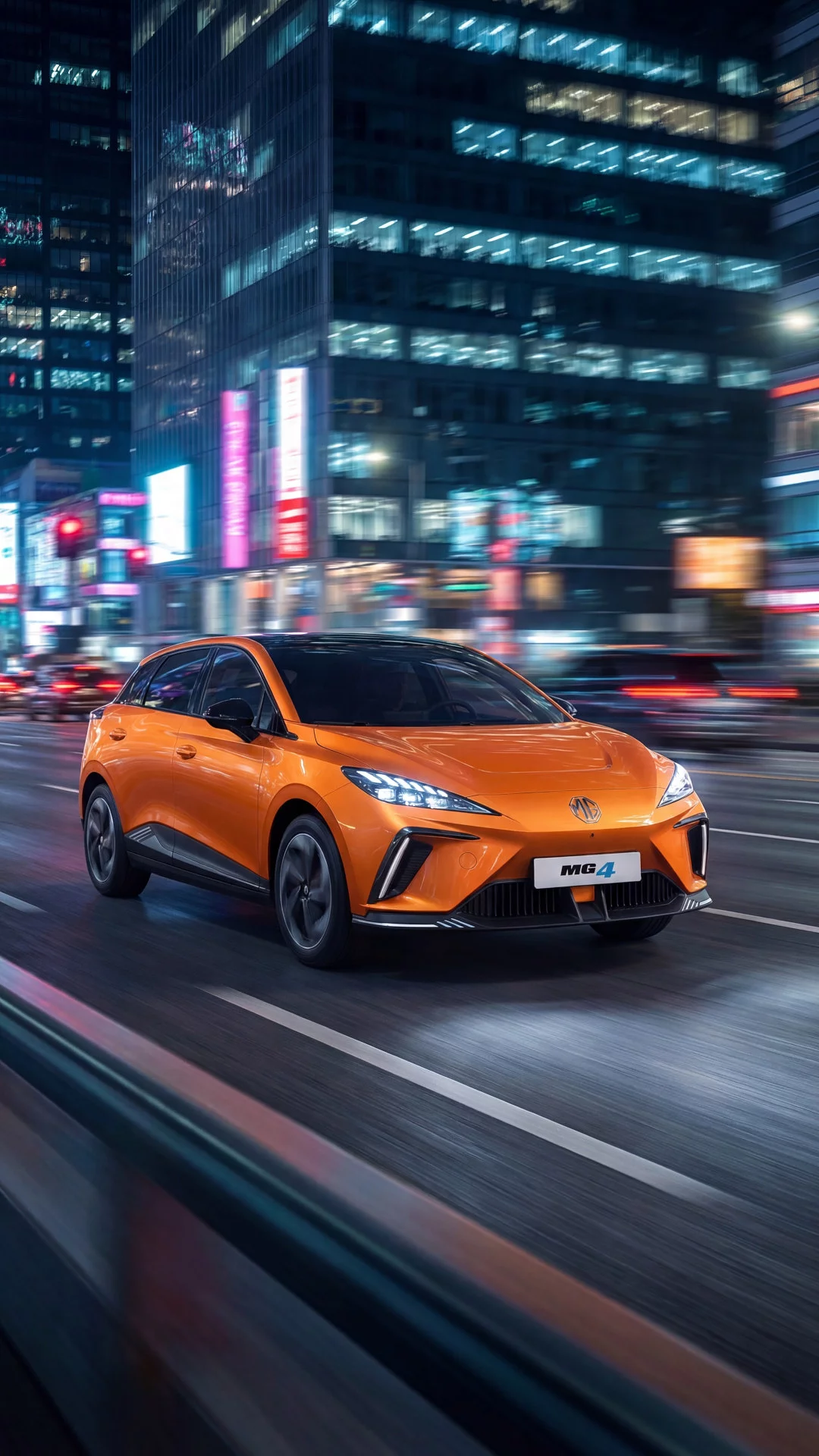 Awareness That Moves With You