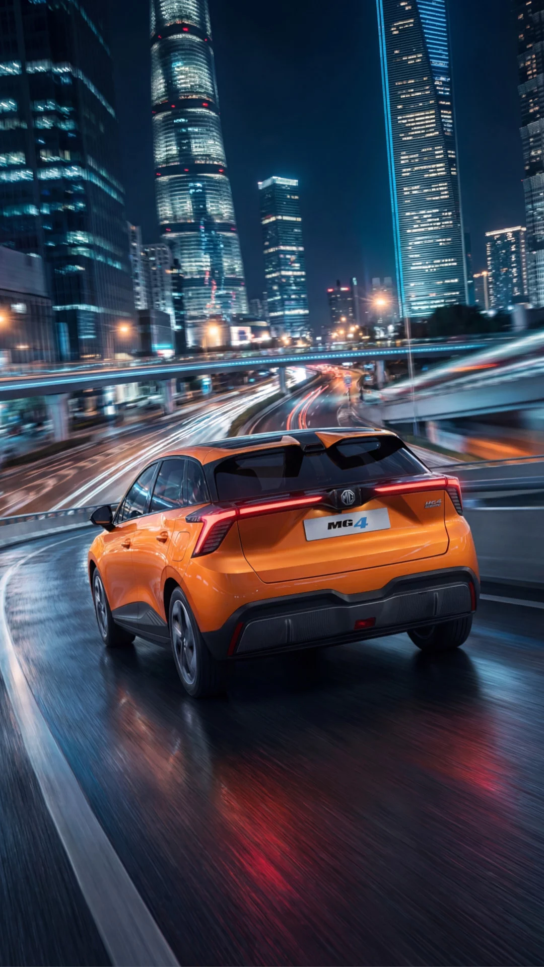 Confidence, Electrified