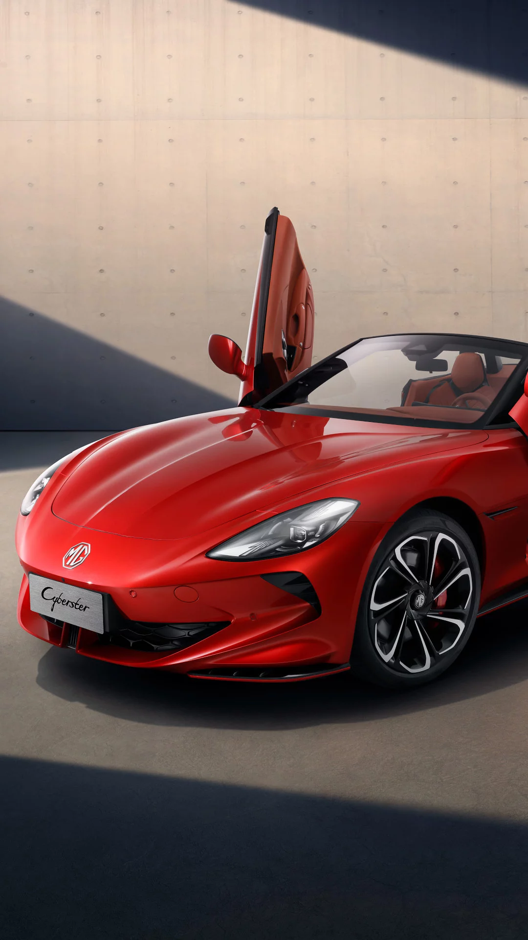 DOORS Electric scissor