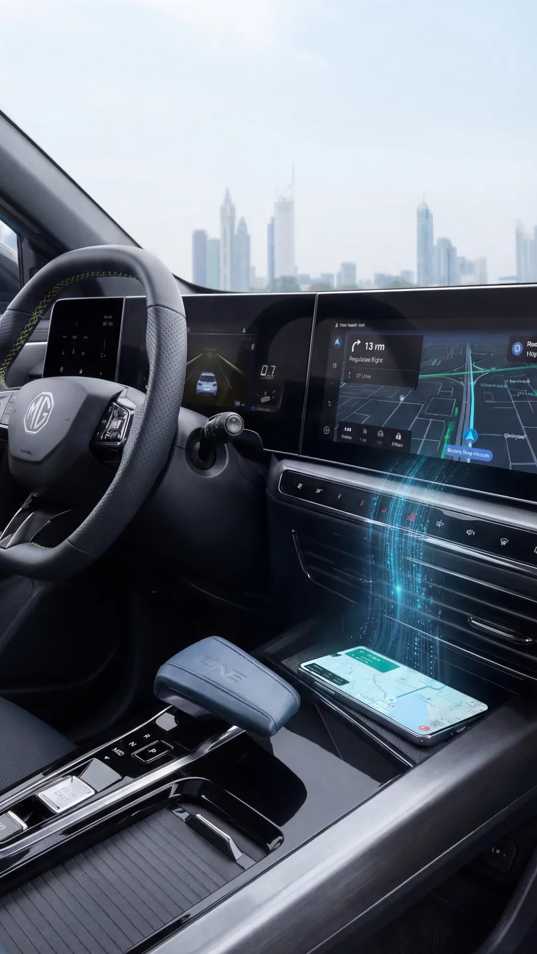 Connected Intelligence