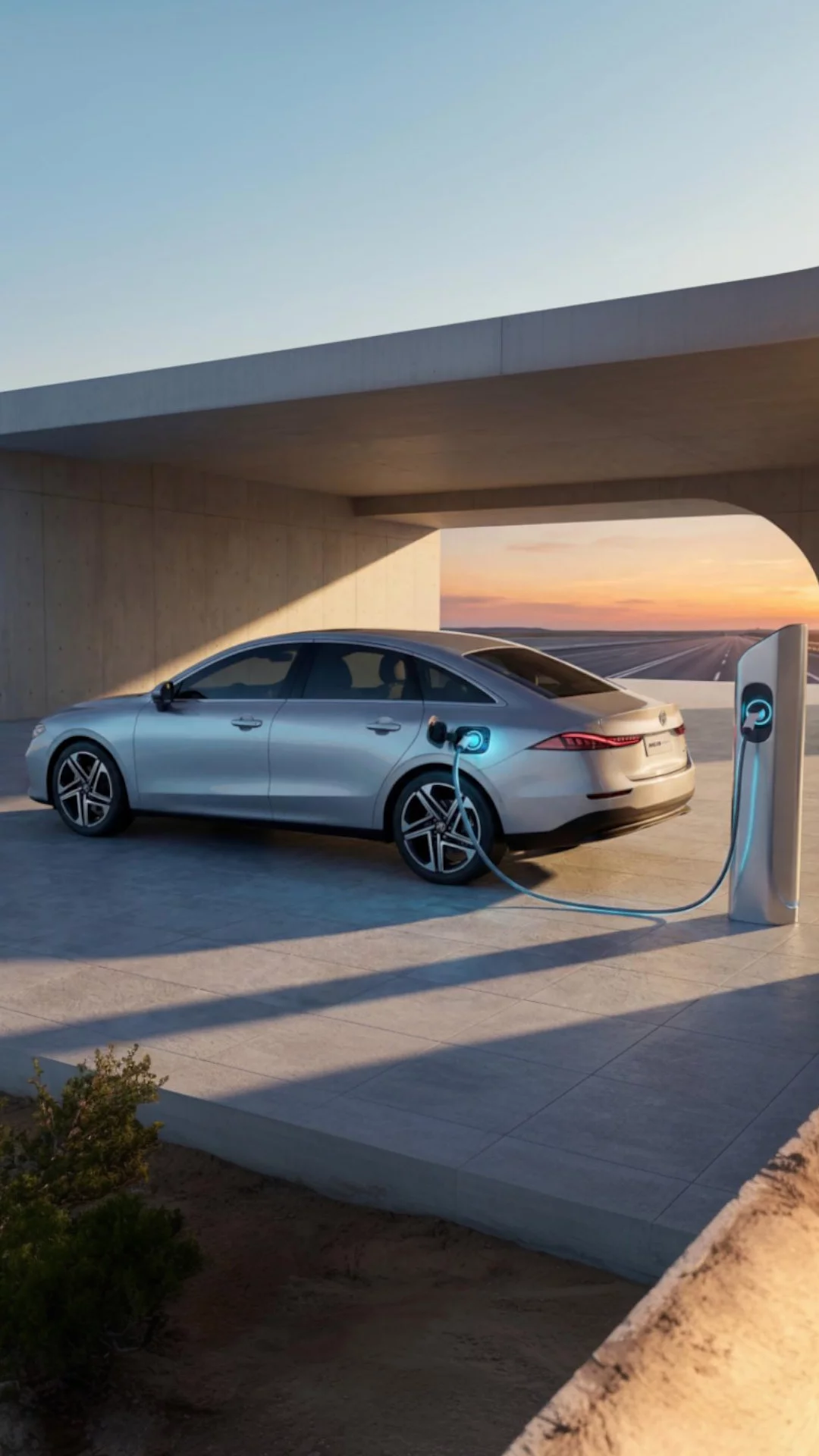 HYBRID SYSTEM Plug-in hybrid