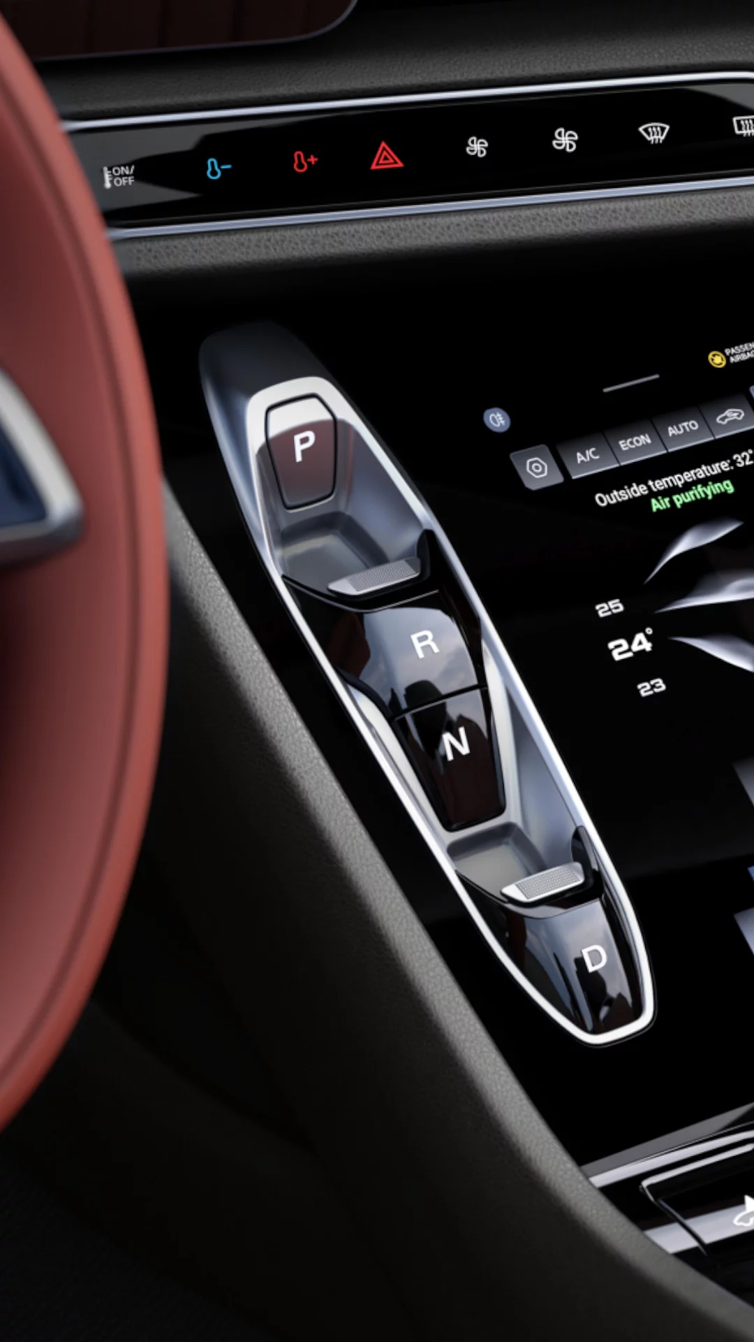 DRIVE MODES Multiple modes