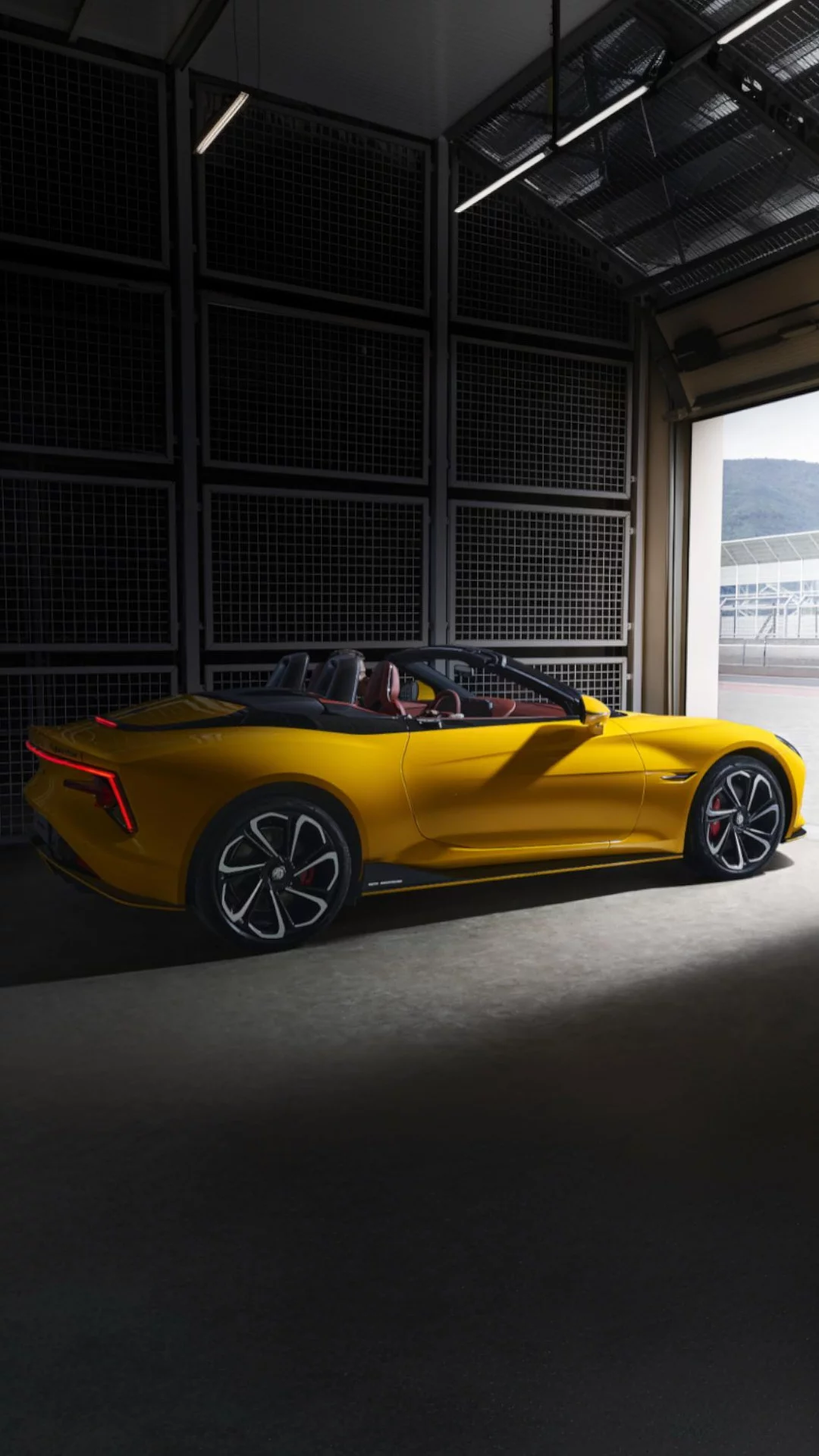 Acceleration That Thrills