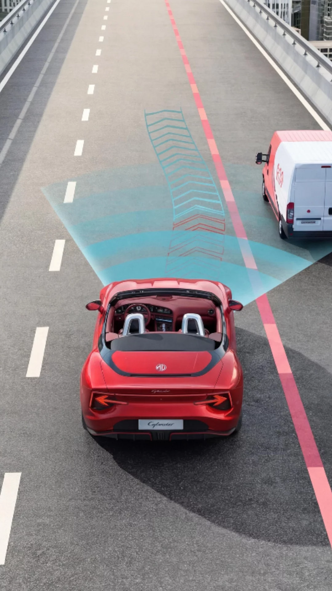 BLIND SPOT / LANE ALERTS Active systems