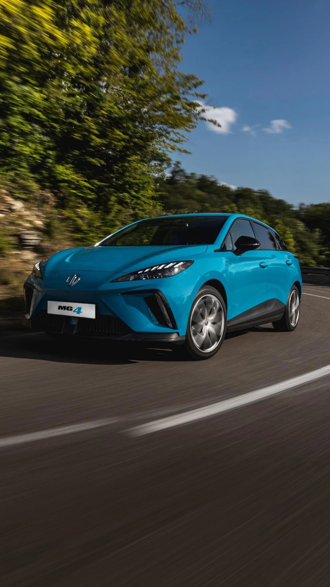 STEERING High precision