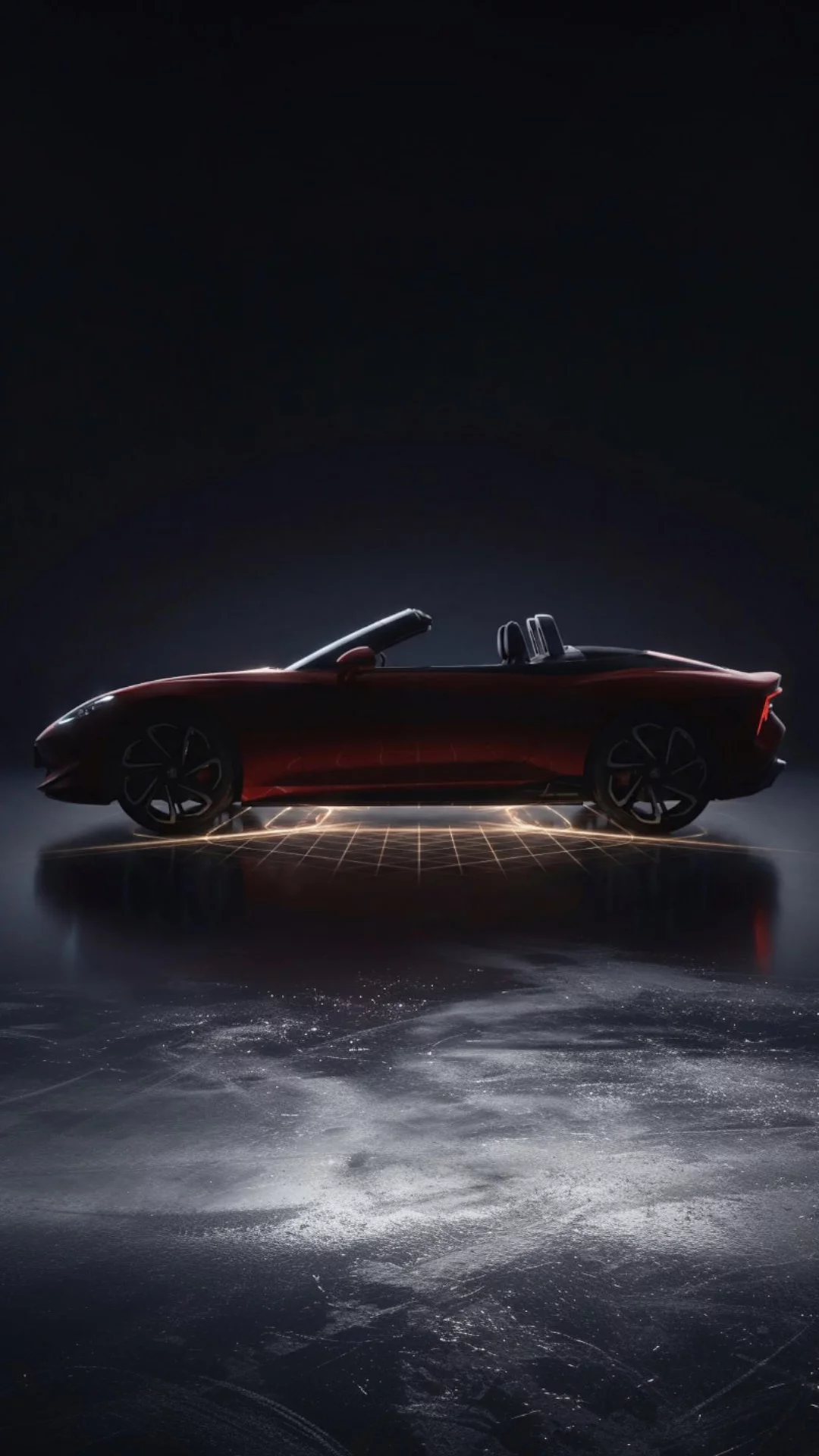 EV PLATFORM Dedicated architecture