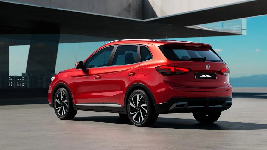 MG ZS SUV