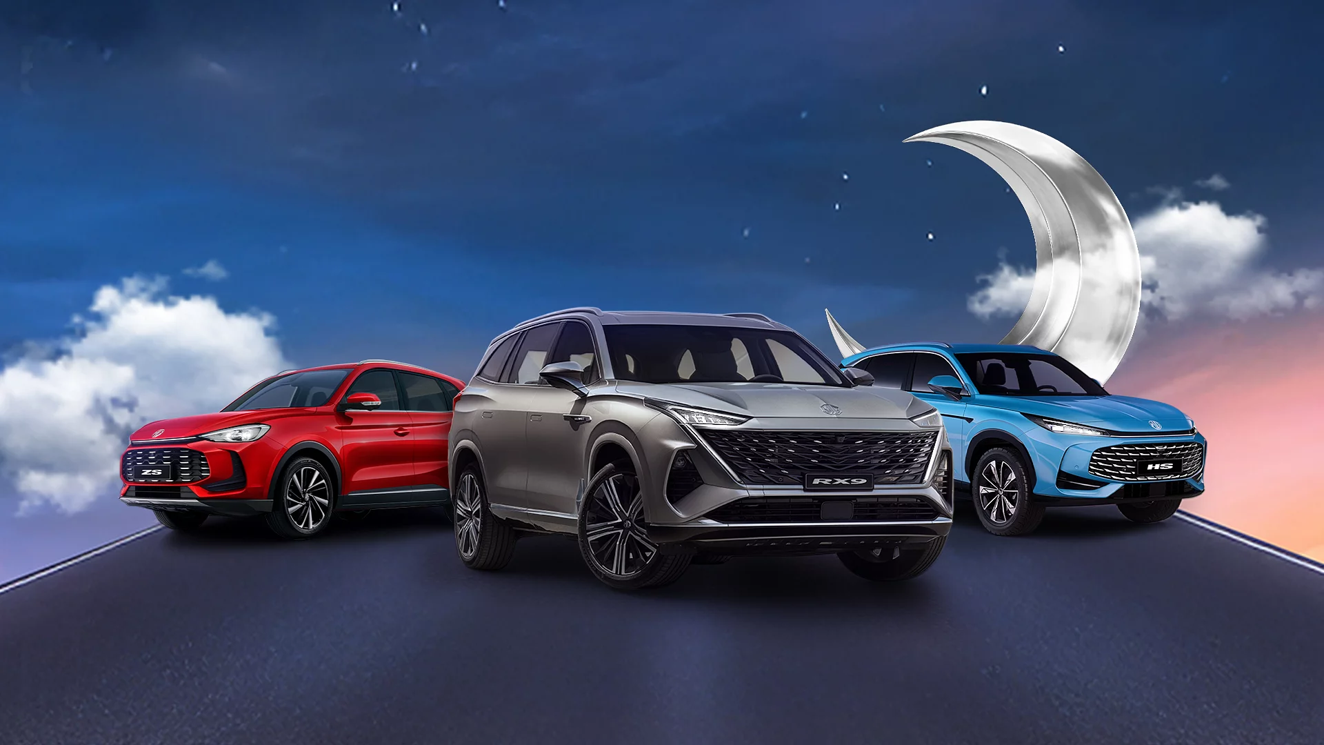 This Ramadan, drive with purpose