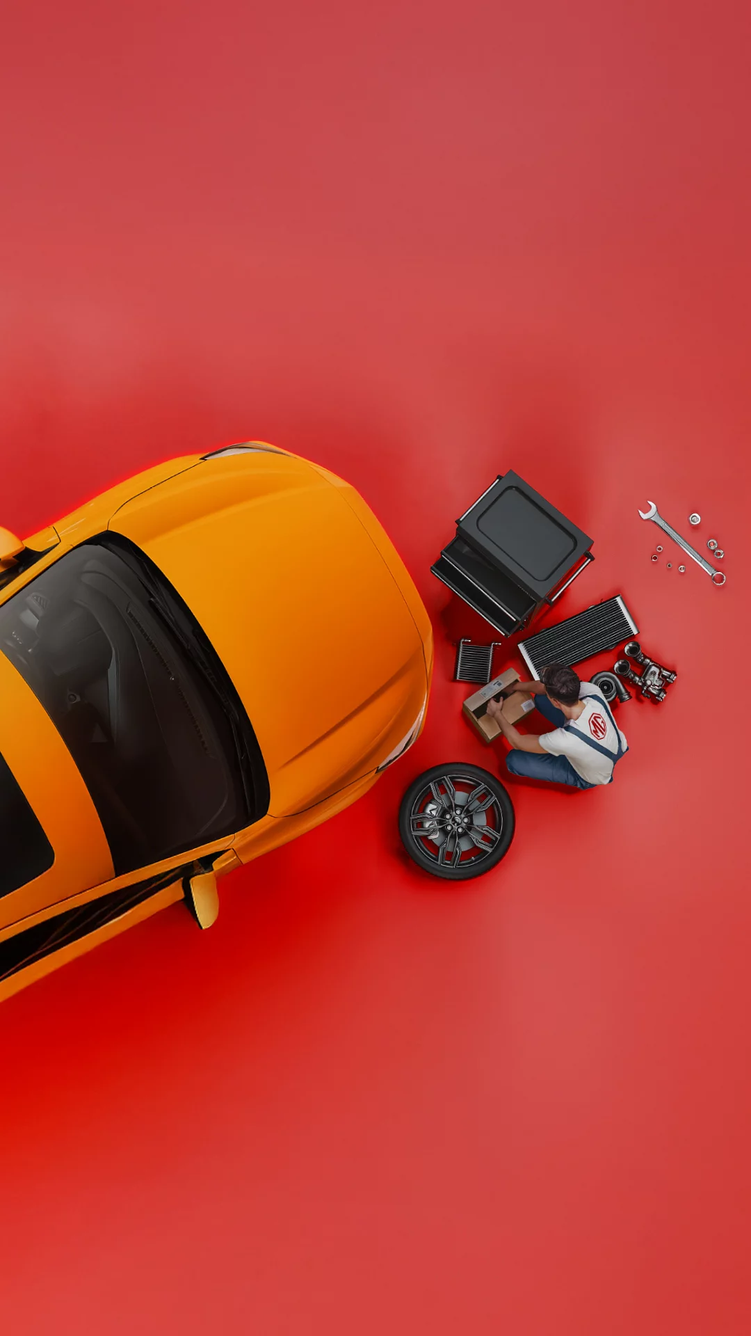 Drive the Best of Both Worlds