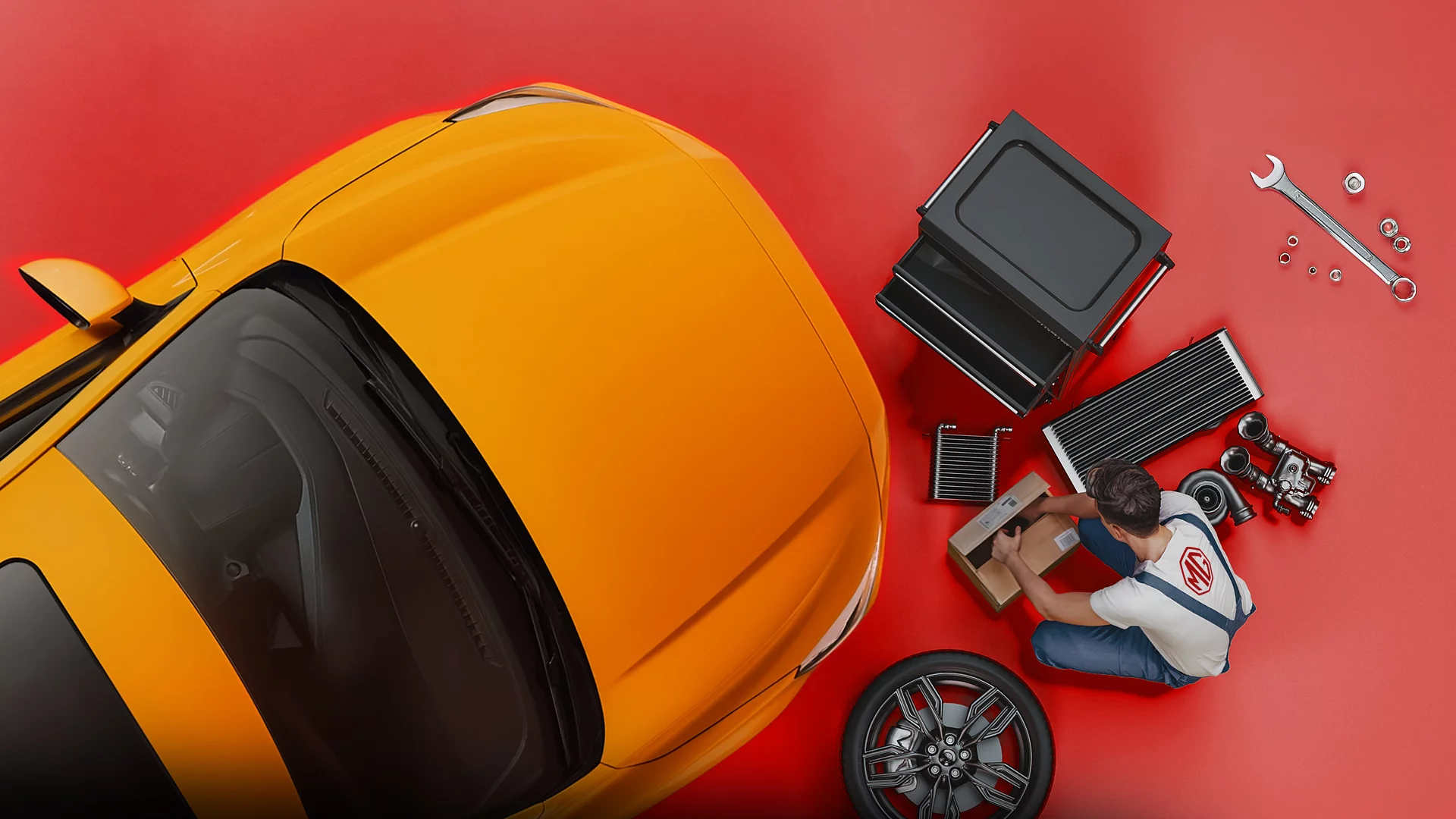 Drive the Best of Both Worlds