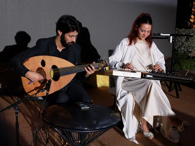 New MG GT at Exclusive Suhoor Event