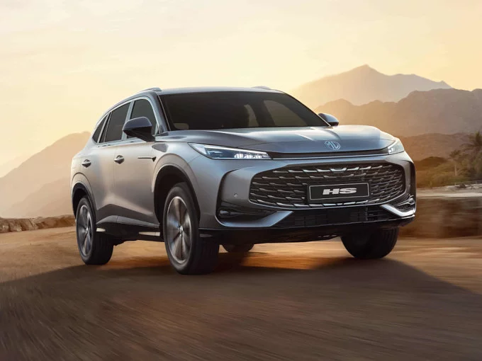 All-New MG HS Premium SUV