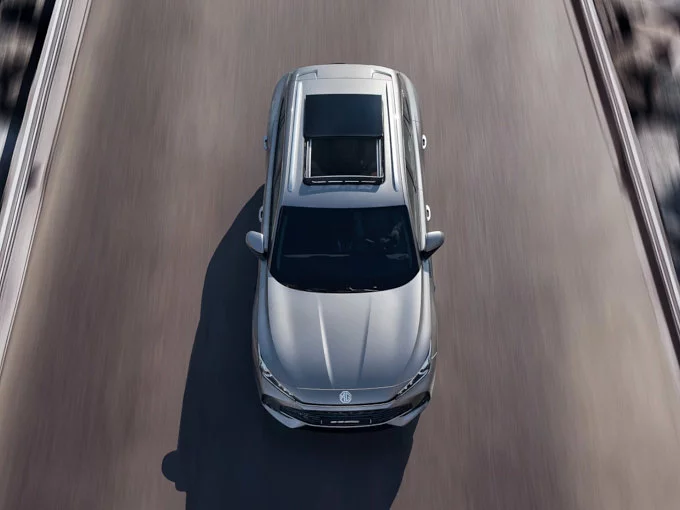 All-New MG HS Premium SUV