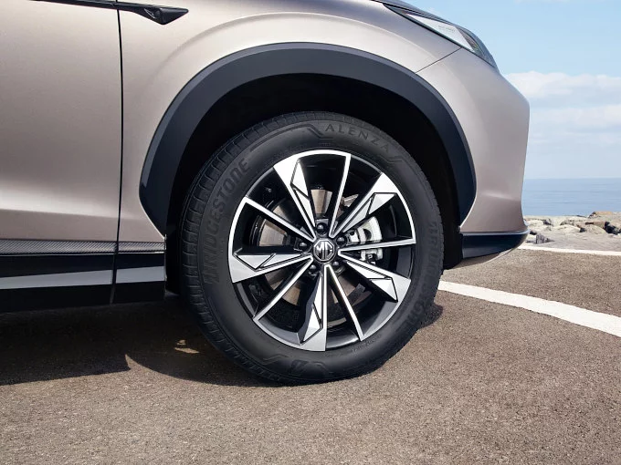 All-New MG HS Premium SUV