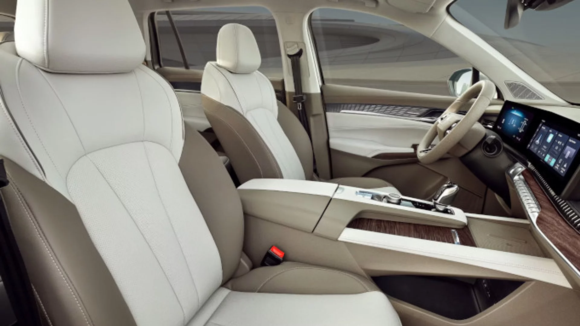 All-New MG RX9 Premium SUV