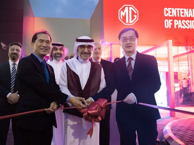 New era with Jeddah and Riyadh showroom launches