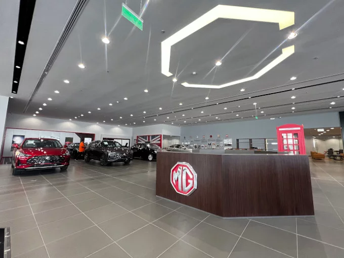 New era with Jeddah and Riyadh showroom launches