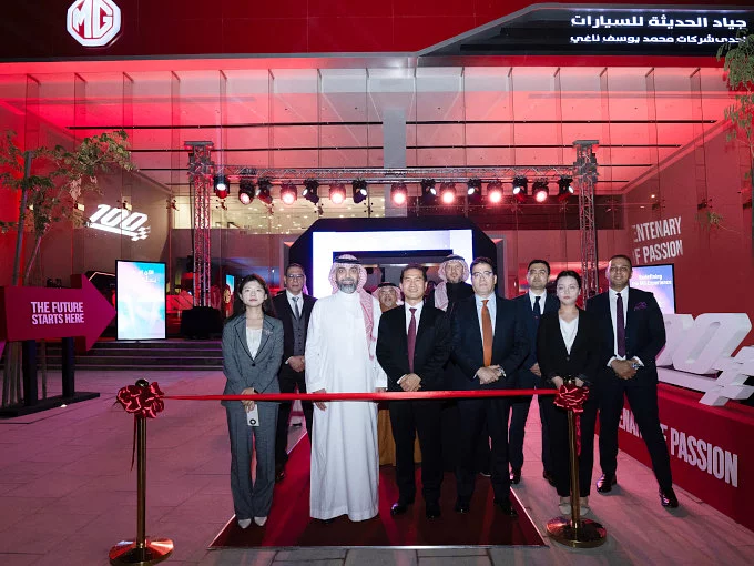 New era with Jeddah and Riyadh showroom launches