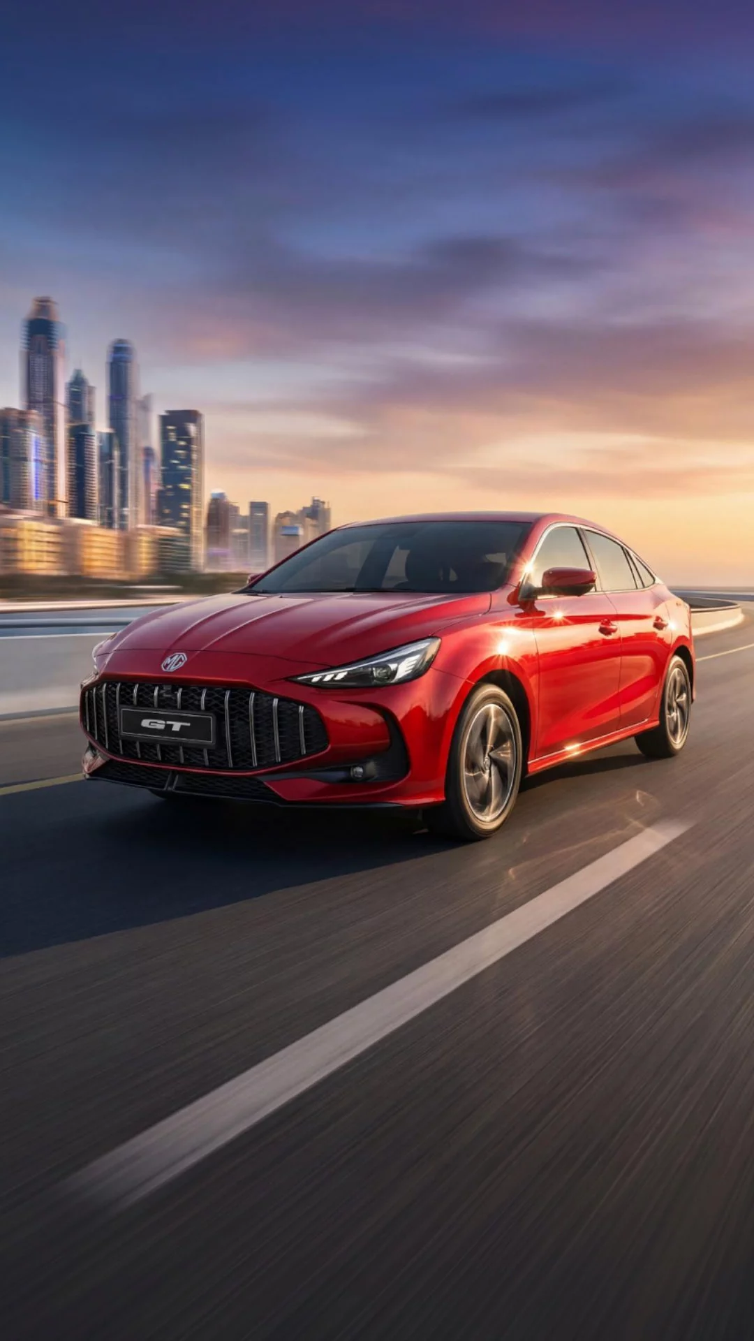 طاقة عالية عبر شاحن توربيني