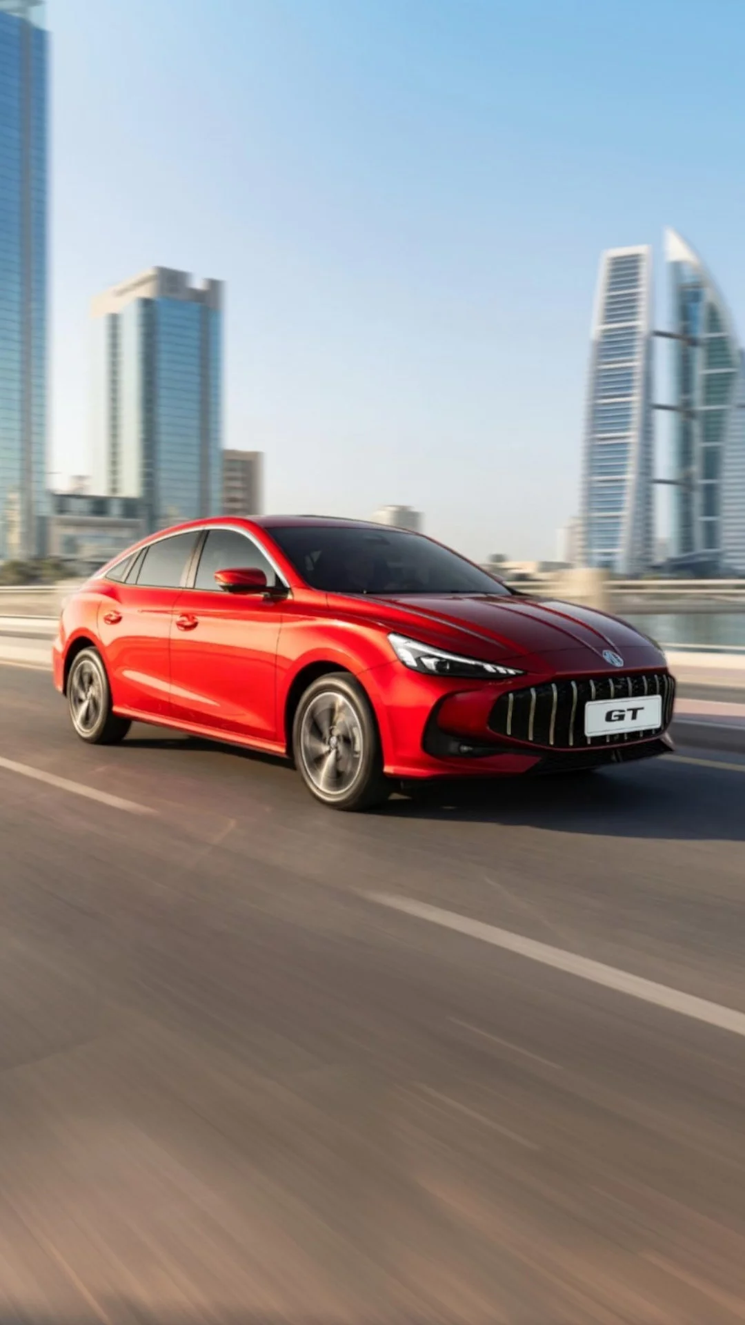 يدعم المحرّك الفعّال متطلّبات القيادة اليومية في المدينة