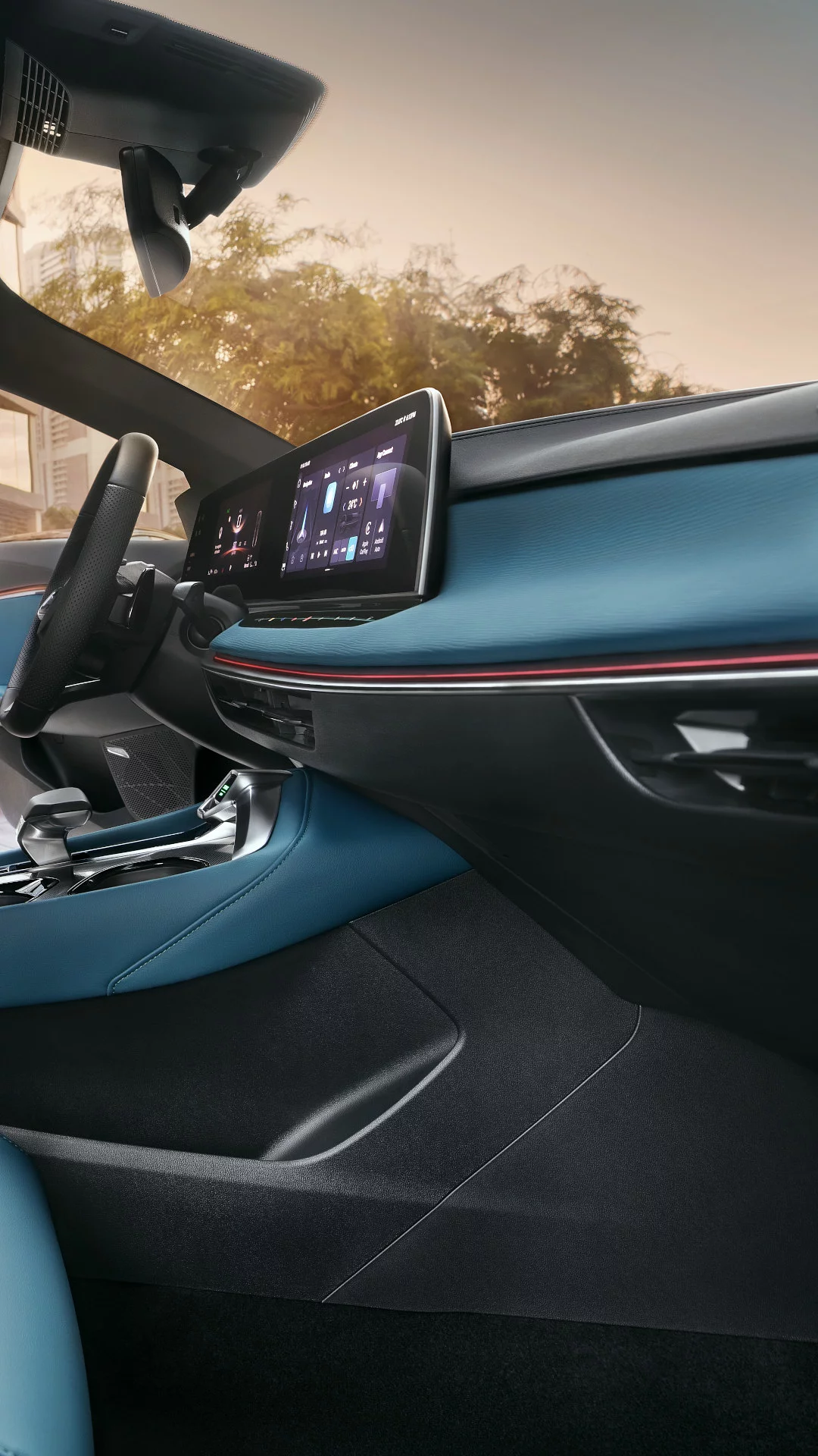 AMBIENT LIGHT Multi-colour