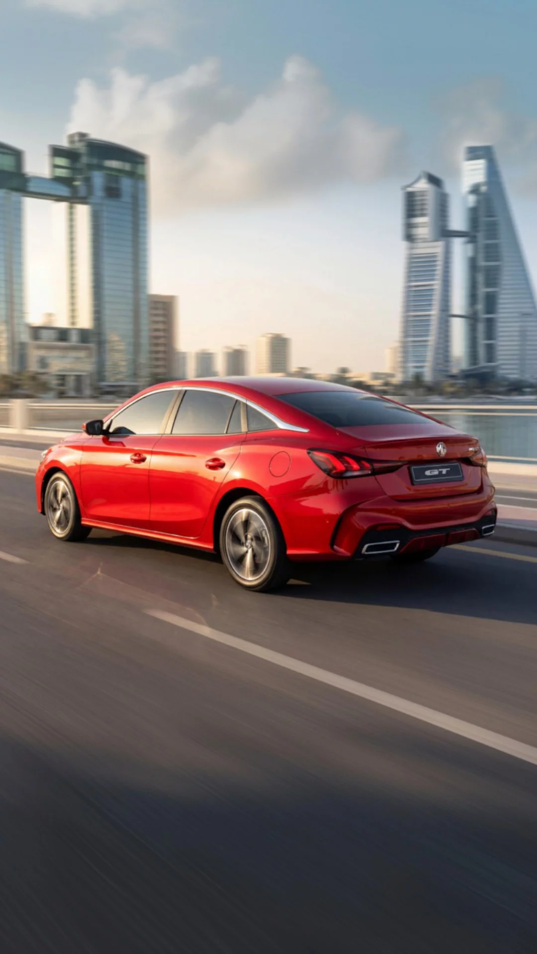 تصميم فاستباك أخّاذ يمنح إحساساً بالسرعة