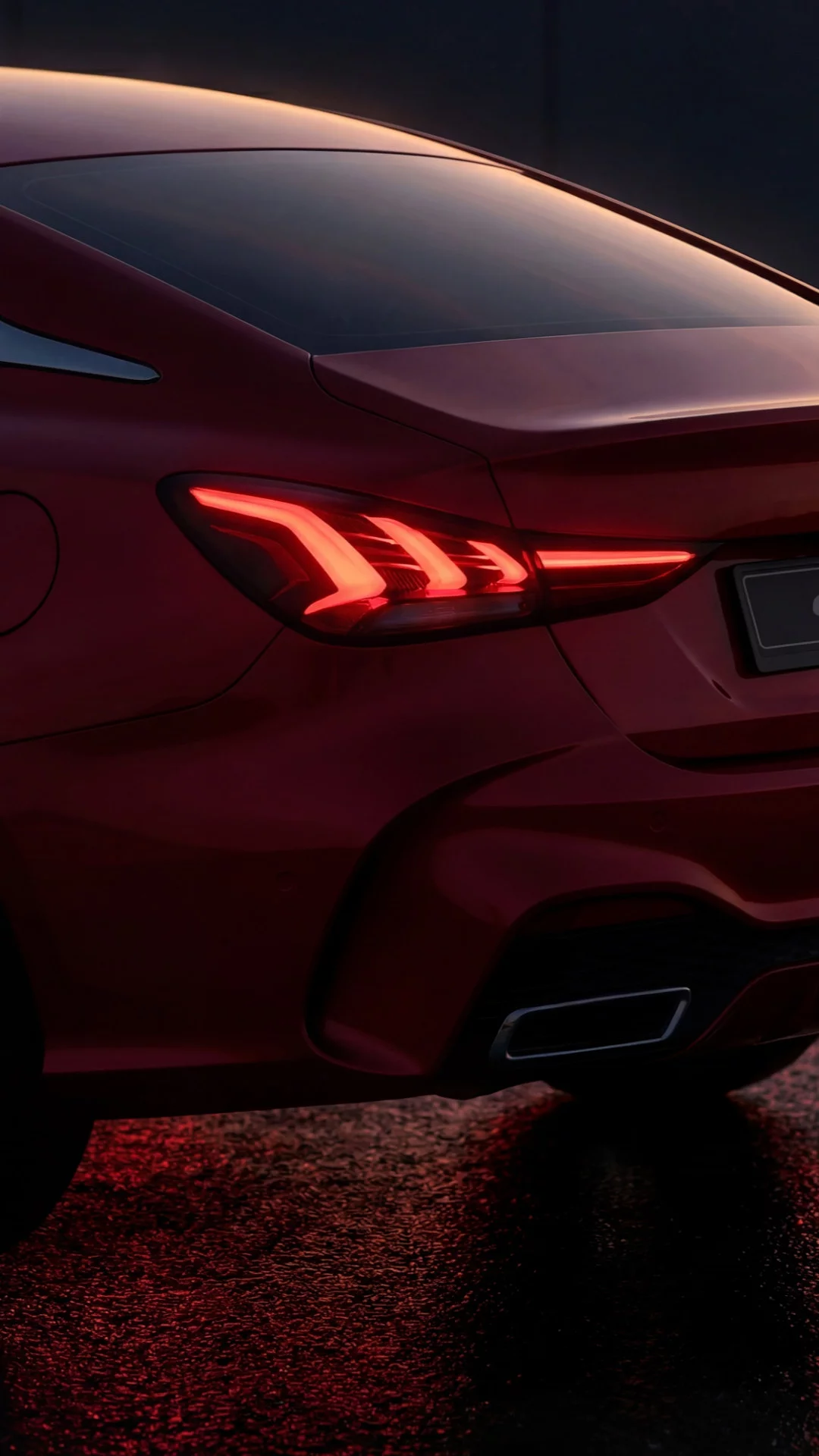 لمسة حصرية مستوحاة من حلبات السباق