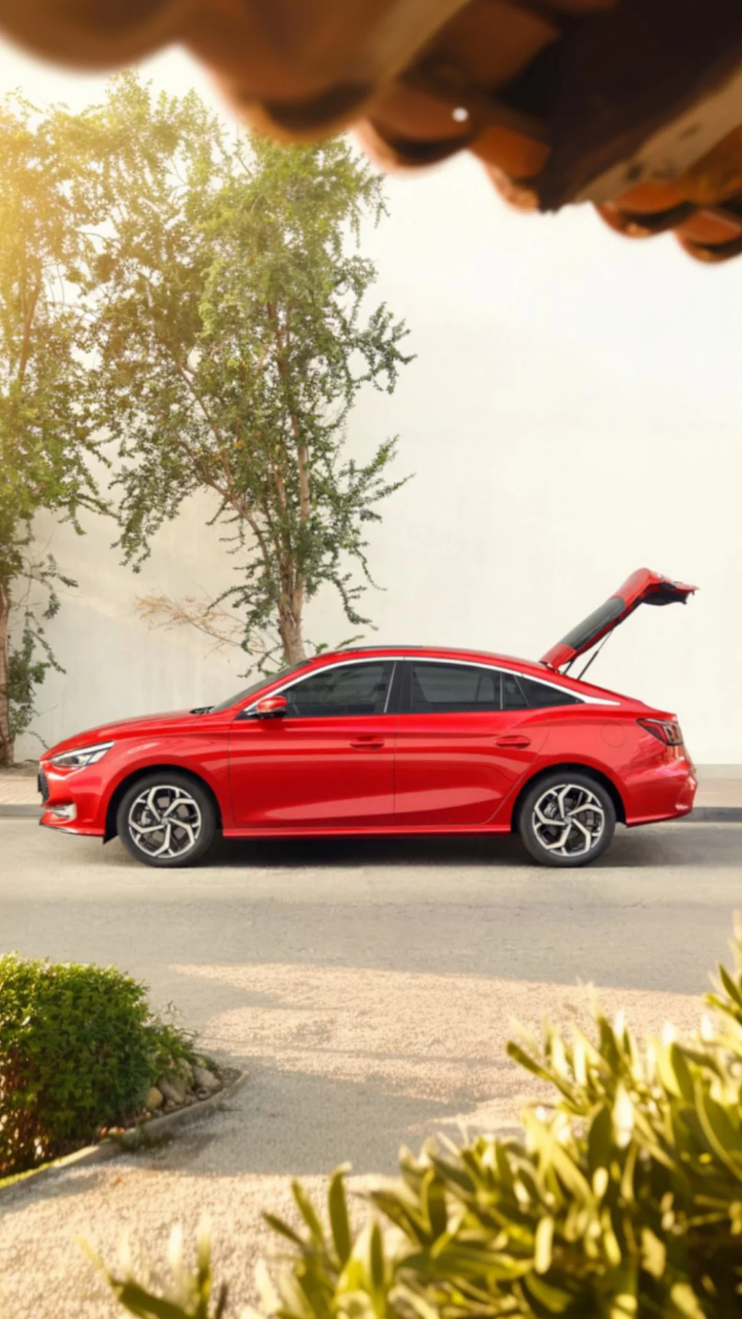 مساحة مرنة للأمتعة تدعم الاحتياجات اليومية المتعلّقة بأسلوب الحياة