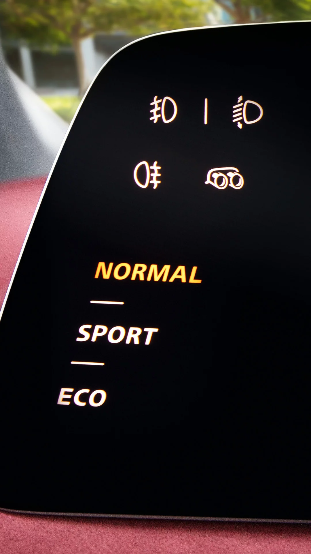 DRIVE MODES Multiple