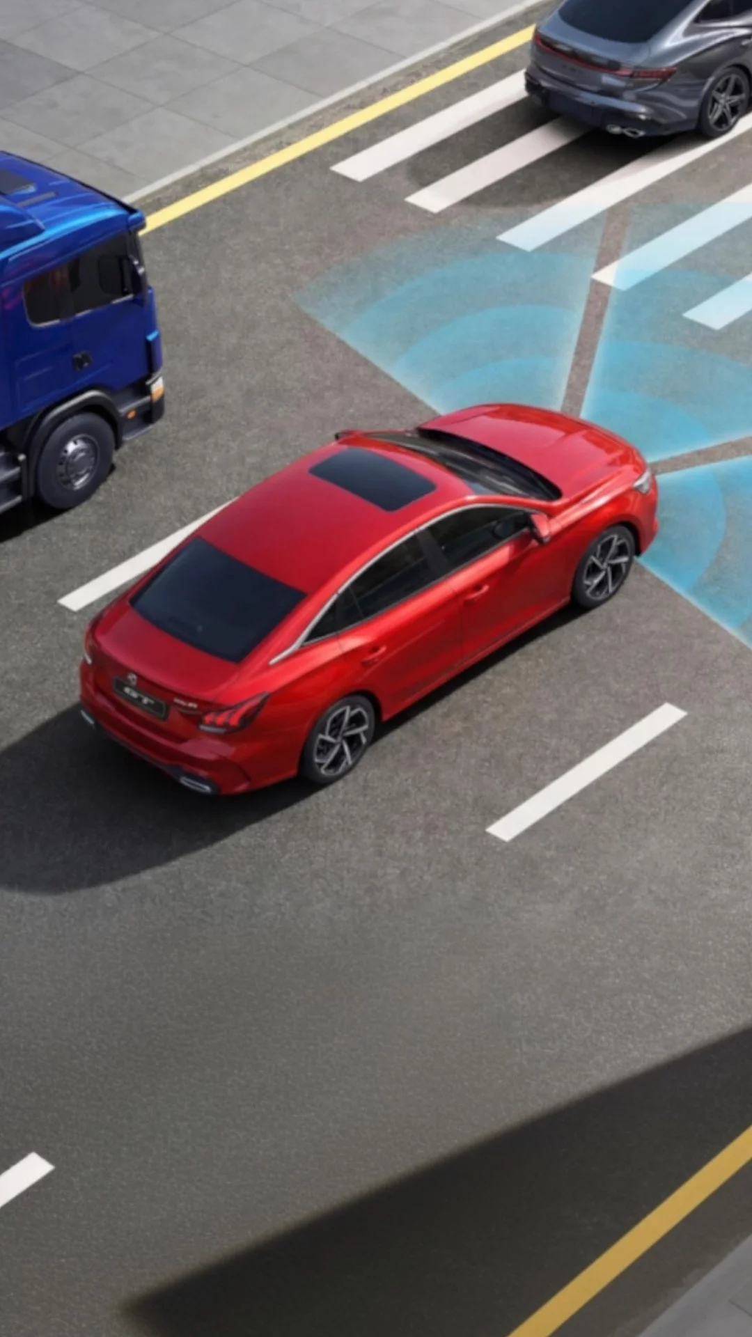 مزايا مساعَدة ذكية